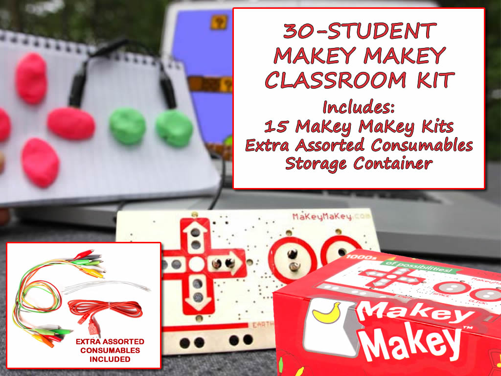 MaKey MaKey Invention Kit